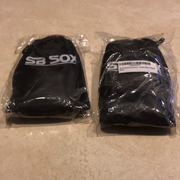 SB SOX 5-Levels Resistance Bands Set - Picture 3 of 12